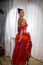 Load image into Gallery viewer, Passionfruit Princess Bollywood Set