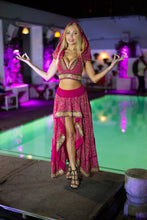 Load image into Gallery viewer, Aurora Gold Bollywood Set