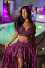 Load image into Gallery viewer, Golden Aurora Bollywood Set