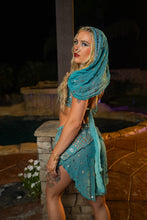 Load image into Gallery viewer, Blue Aphrodite Fairy Set