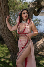 Load image into Gallery viewer, Rose Quartz Jasmine Set