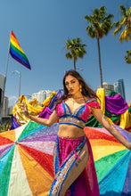 Load image into Gallery viewer, Mermaid princess Jasmine set