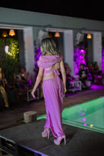 Load image into Gallery viewer, Pink Roses Jasmine Set