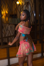 Load image into Gallery viewer, Fairy Love Mini Skirt Set