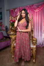 Load image into Gallery viewer, bohemian love magic dress