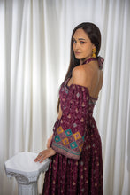 Load image into Gallery viewer, Bohemian Plum Goddess Set