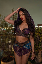 Load image into Gallery viewer, peacock princess fairy set