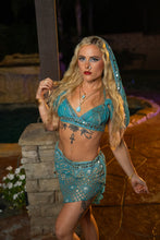 Load image into Gallery viewer, Blue Aphrodite Fairy Set