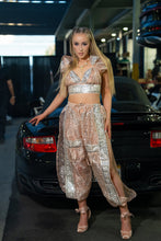 Load image into Gallery viewer, Champagne Sparkles Jasmine Set