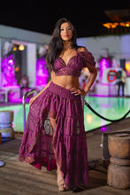 Load image into Gallery viewer, Golden Aurora Bollywood Set