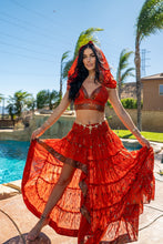 Load image into Gallery viewer, Shakti Fire Bollywood Set