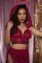 Load image into Gallery viewer, Fuscia Lotus Jasmine Set