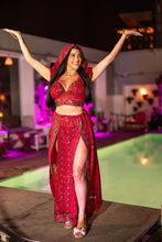 Load image into Gallery viewer, Ruby Love Goddess Set