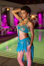 Load image into Gallery viewer, Blue Vortex butterfly set