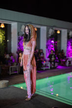 Load image into Gallery viewer, Gold Flowers Gaia Jasmine Set