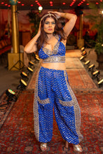 Load image into Gallery viewer, Sapphire Moon Jasmine Set