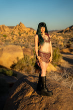 Load image into Gallery viewer, Amethyst Diamonds Fairy Set