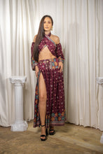 Load image into Gallery viewer, Bohemian Plum Goddess Set