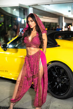 Load image into Gallery viewer, Champagne and Roses Jasmine Set