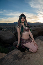 Load image into Gallery viewer, Amethyst Diamonds Fairy Set