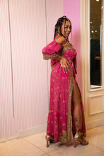 Load image into Gallery viewer, Pink Roses Goddess Set