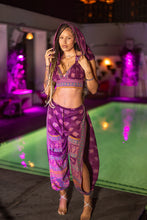 Load image into Gallery viewer, Purple Garden Jasmine Set