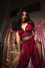 Load image into Gallery viewer, Fuscia Lotus Jasmine Set