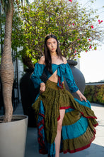 Load image into Gallery viewer, Earth Aura Bollywood Set