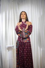 Load image into Gallery viewer, Bohemian Plum Goddess Set