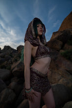 Load image into Gallery viewer, Amethyst Diamonds Fairy Set