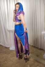 Load image into Gallery viewer, Purple Ocean Goddess Set