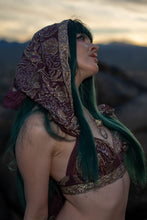 Load image into Gallery viewer, Amethyst Diamonds Fairy Set