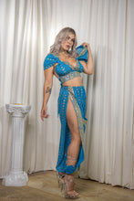 Load image into Gallery viewer, Sapphire Moon jasmine set