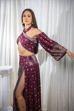 Load image into Gallery viewer, Bohemian Plum Goddess Set