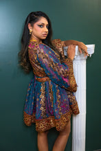 Load image into Gallery viewer, Cosmic Princess Babydoll Dress