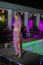 Load image into Gallery viewer, Pink Roses Jasmine Set