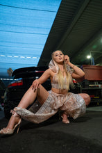 Load image into Gallery viewer, Champagne Sparkles Jasmine Set