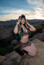 Load image into Gallery viewer, Amethyst Diamonds Fairy Set