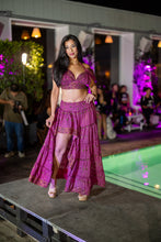 Load image into Gallery viewer, Golden Aurora Bollywood Set