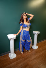 Load image into Gallery viewer, Sapphire Moon Jasmine Set