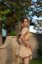 Load image into Gallery viewer, Sahara Rose Micro Mini Skirt Set