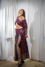 Load image into Gallery viewer, Bohemian Plum Goddess Set
