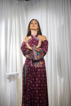 Load image into Gallery viewer, Bohemian Plum Goddess Set