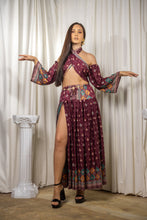 Load image into Gallery viewer, Bohemian Plum Goddess Set