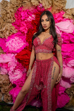 Load image into Gallery viewer, Rose Quartz Yoni Jasmine Set