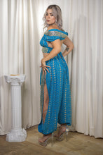 Load image into Gallery viewer, Sapphire Moon jasmine set