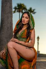 Load image into Gallery viewer, jungle earth Jasmine set