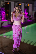 Load image into Gallery viewer, Pink Roses Jasmine Set