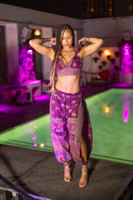 Load image into Gallery viewer, Purple Garden Jasmine Set