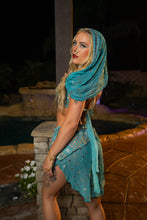Load image into Gallery viewer, Blue Aphrodite Fairy Set